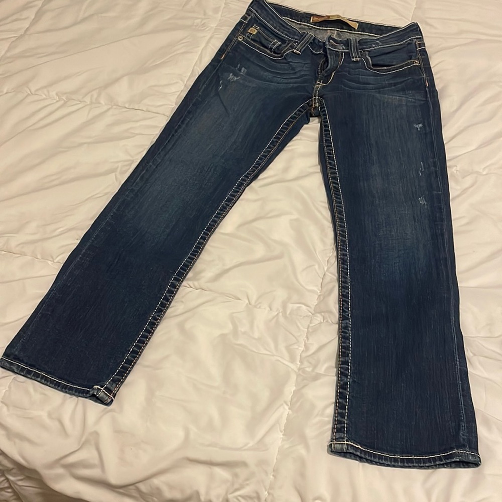 Big Star Rikki Crop